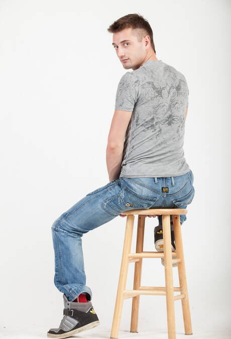 Twink Jeans Pictures
