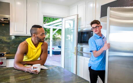 Twink Sex in Kitchen Pictures